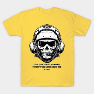 Fuel Efficiency T-Shirt